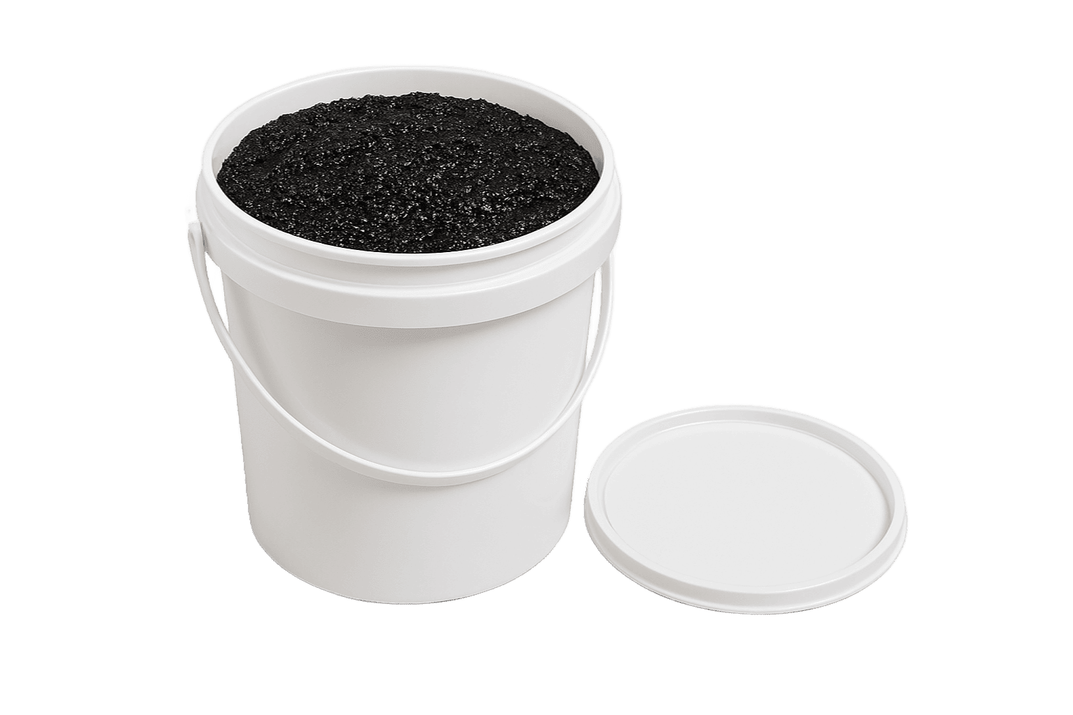 Aglomerado asfaltico listo para su uso inmediato