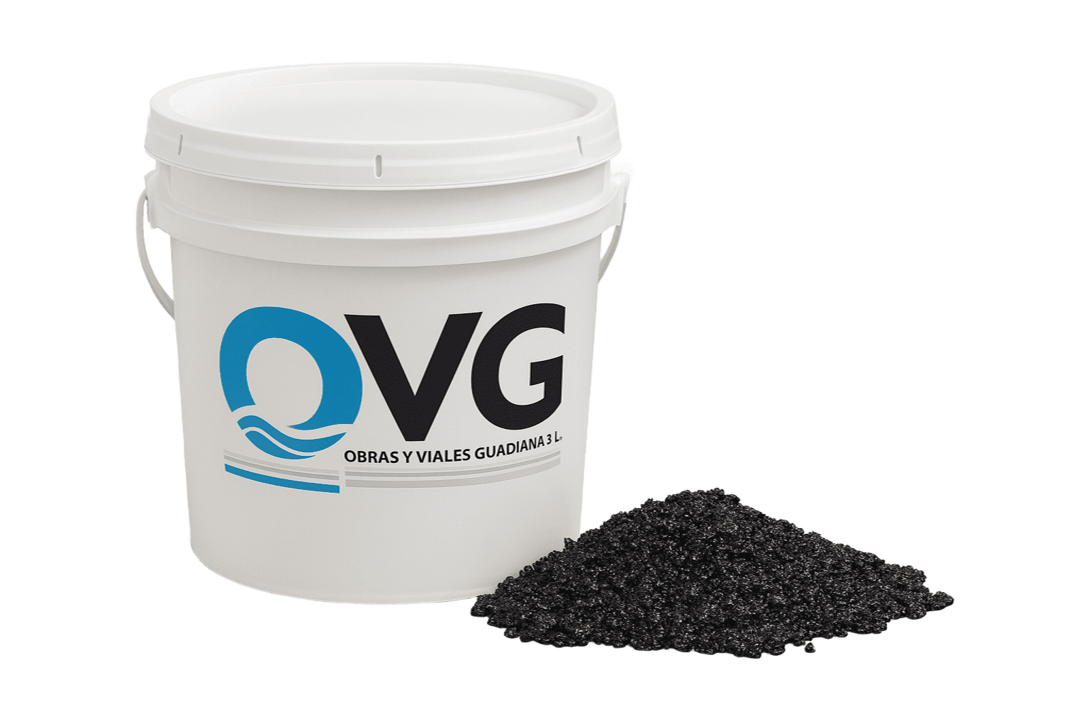 Aglomerado asfaltico cubo asfalto